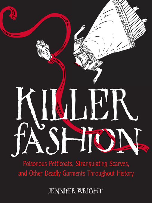 Title details for Killer Fashion by Jennifer Wright - Available